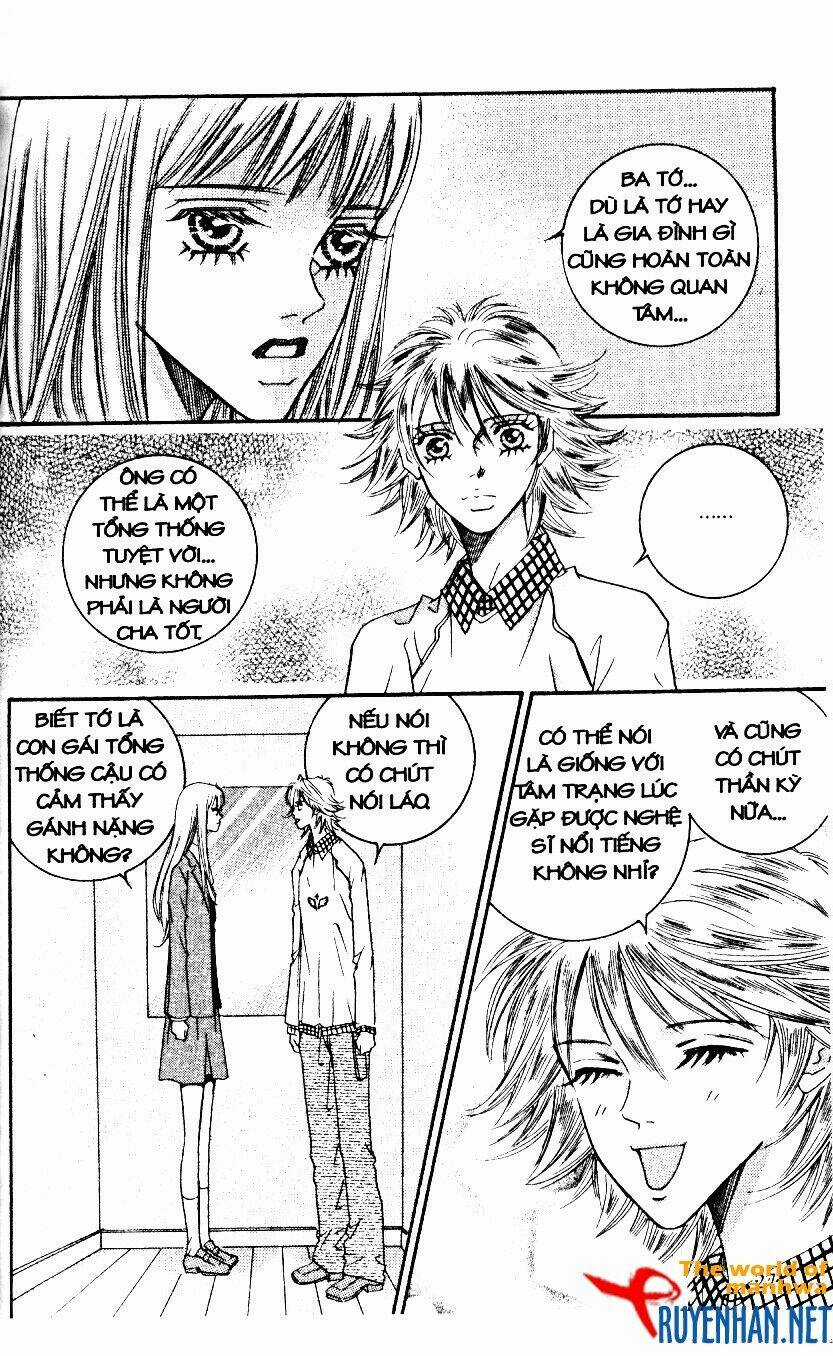 Shh! Chapter 11 trang 8