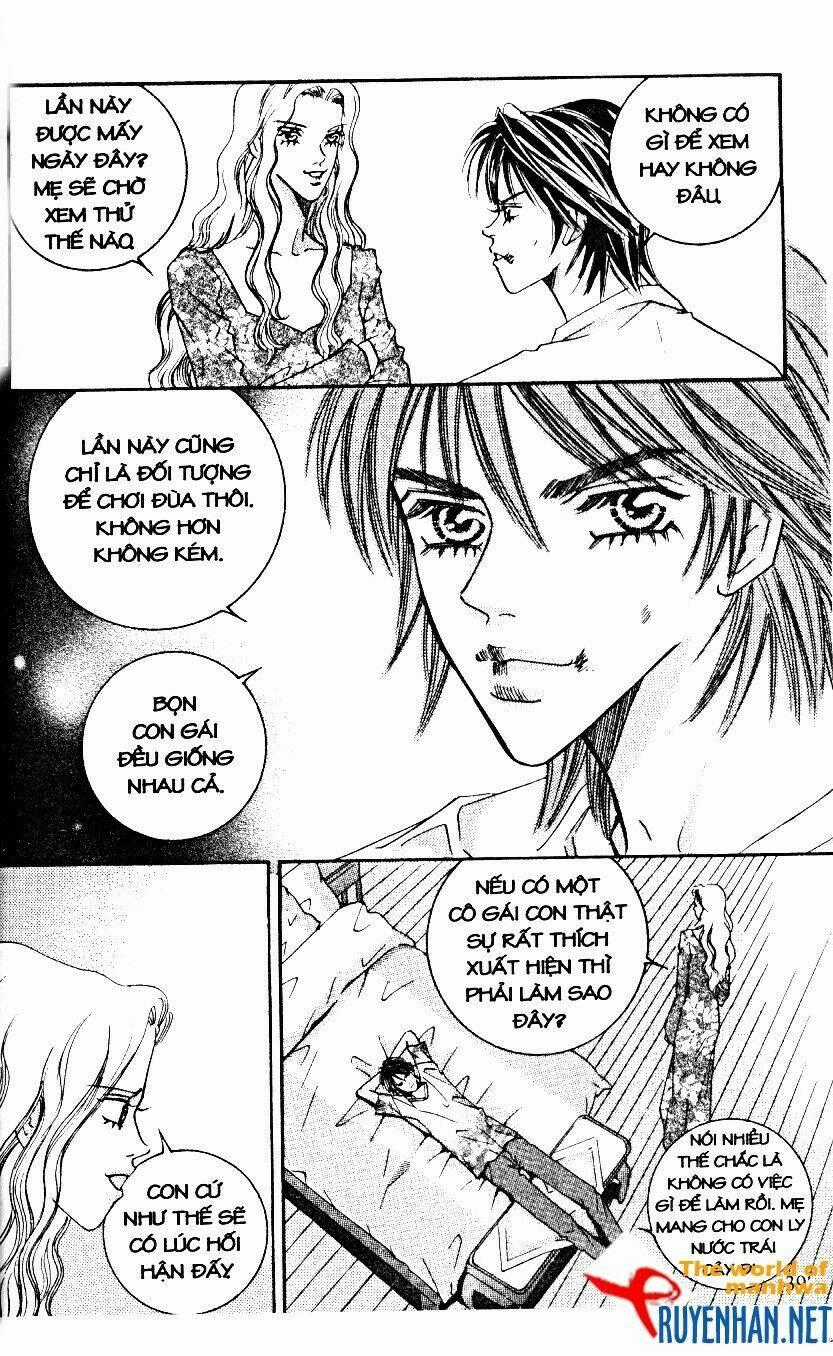 Shh! Chapter 12 trang 0