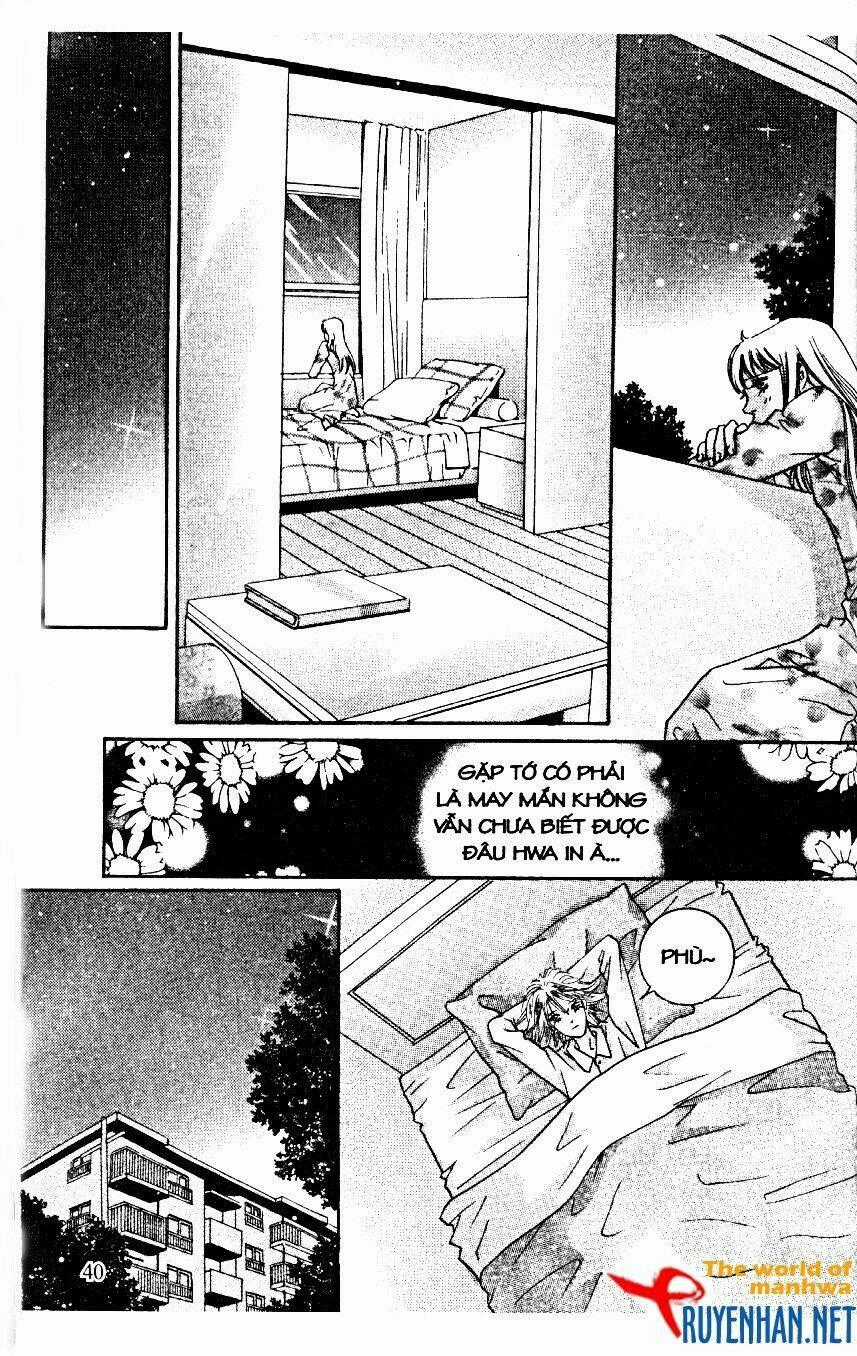 Shh! Chapter 12 trang 1