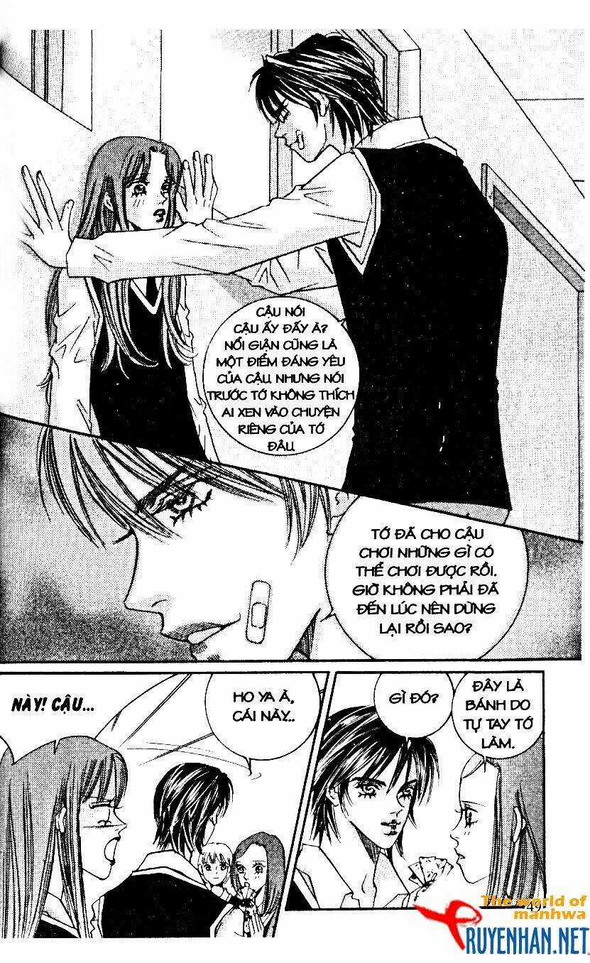 Shh! Chapter 12 trang 10