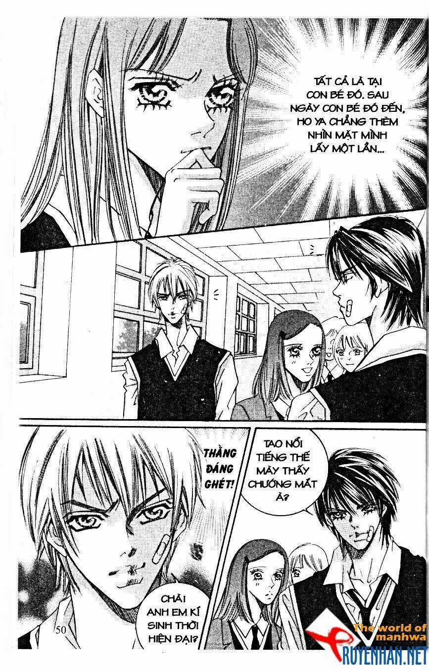 Shh! Chapter 12 trang 11