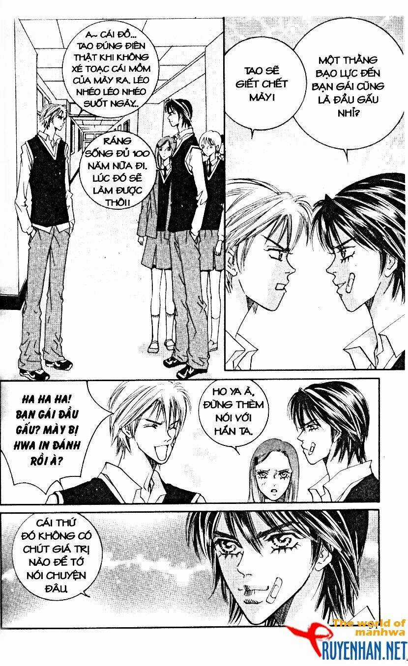 Shh! Chapter 12 trang 12