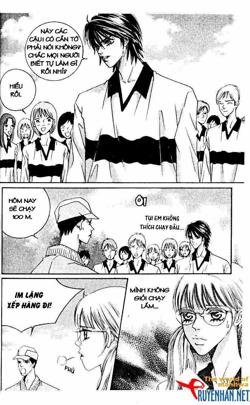 Shh! Chapter 12 trang 14