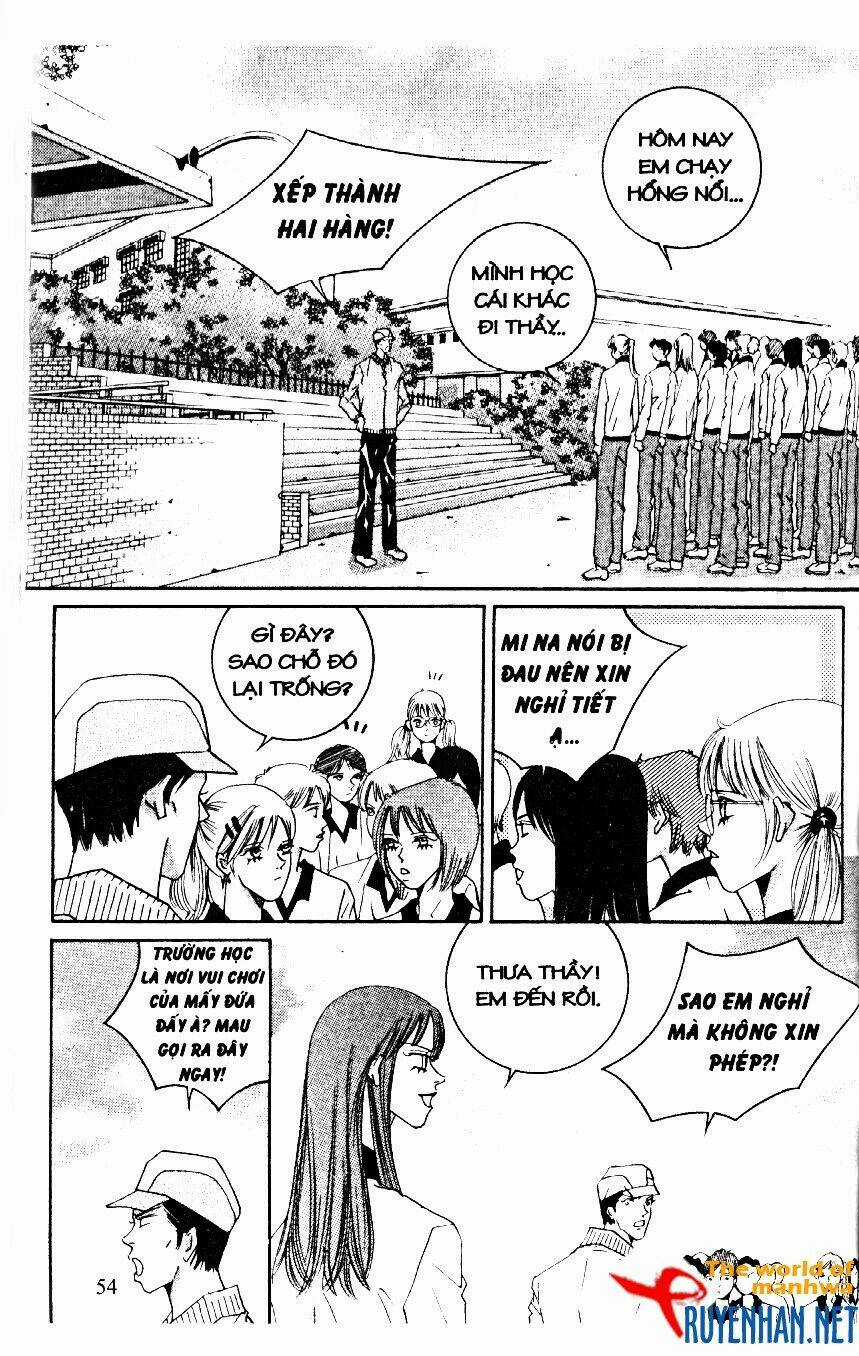 Shh! Chapter 12 trang 15