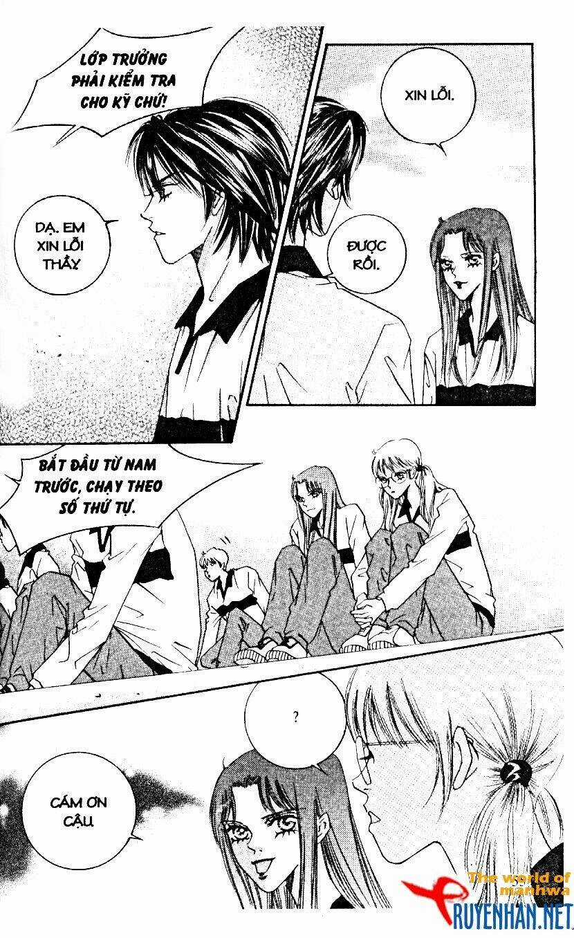 Shh! Chapter 12 trang 16