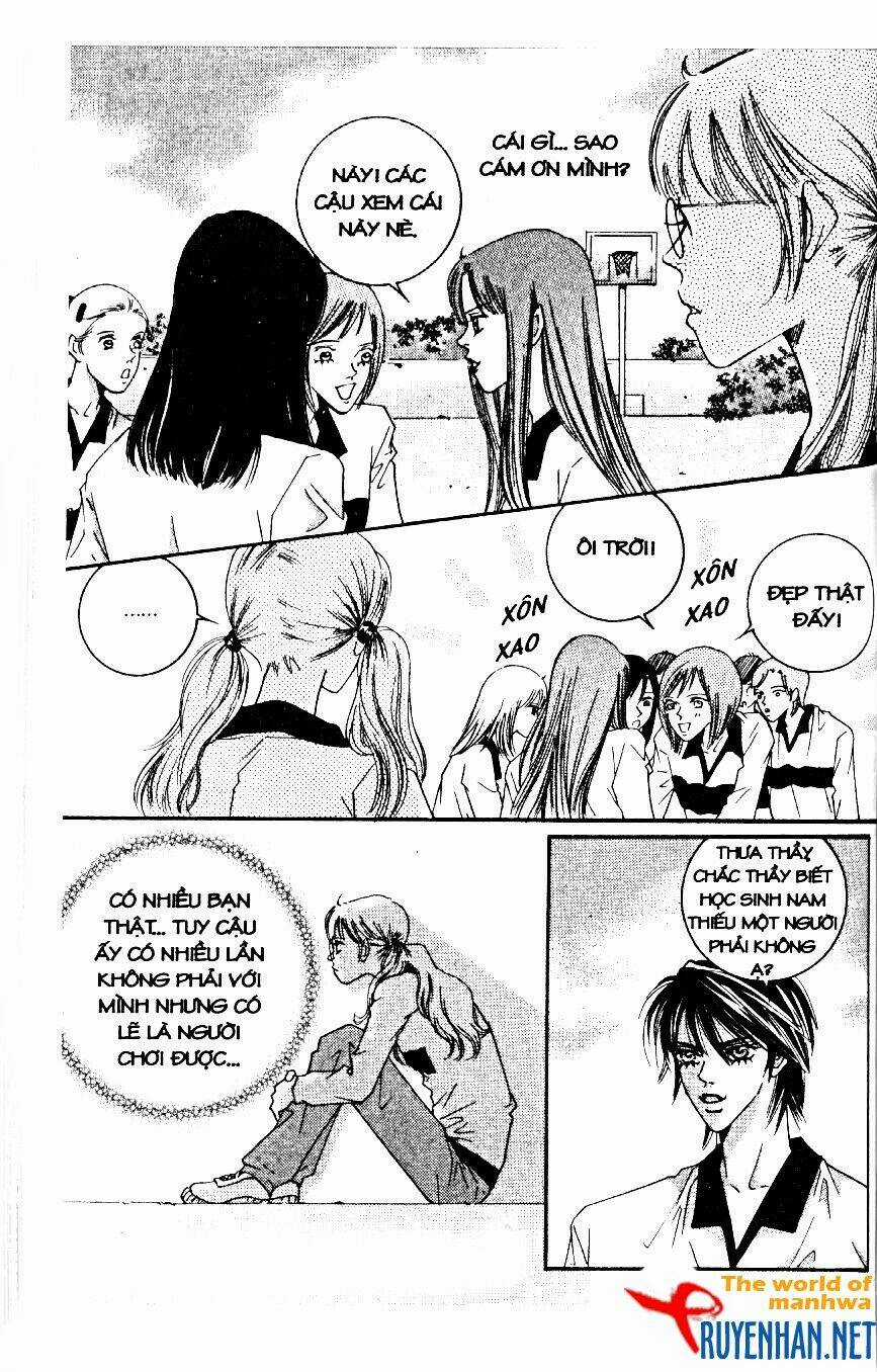 Shh! Chapter 12 trang 17