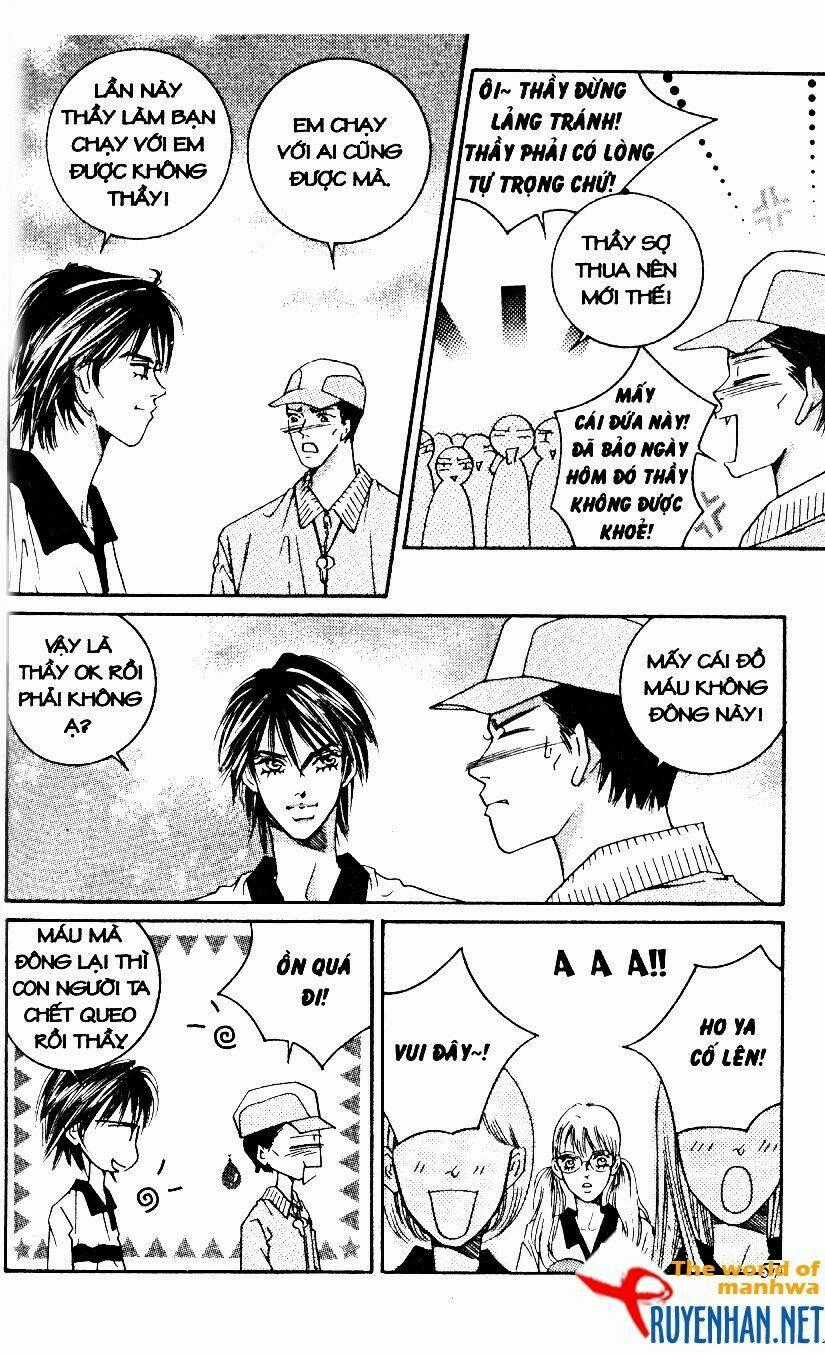 Shh! Chapter 12 trang 18