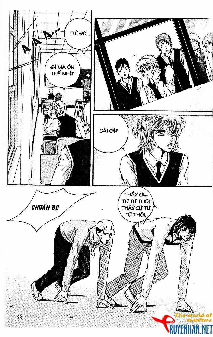 Shh! Chapter 12 trang 19