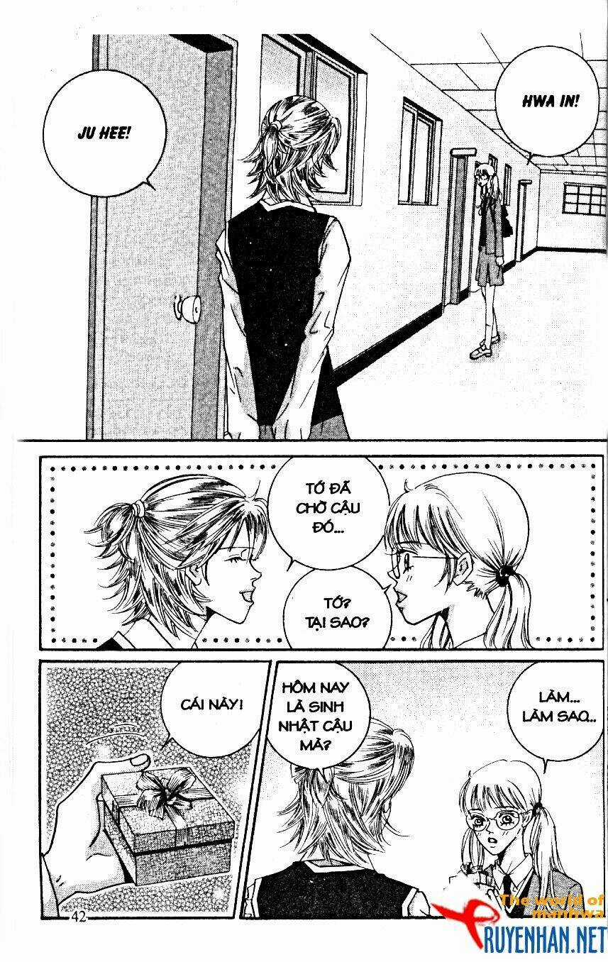 Shh! Chapter 12 trang 3