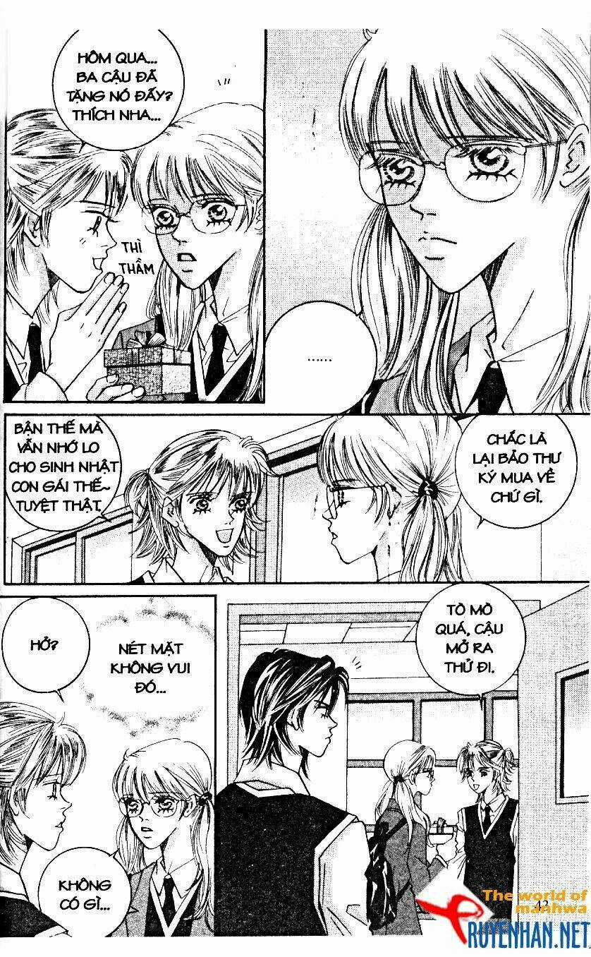 Shh! Chapter 12 trang 4