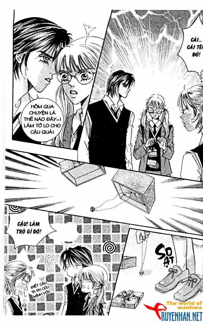 Shh! Chapter 12 trang 5