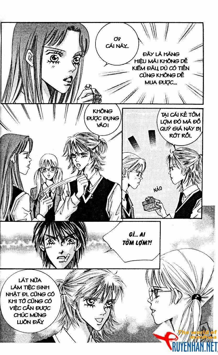 Shh! Chapter 12 trang 6