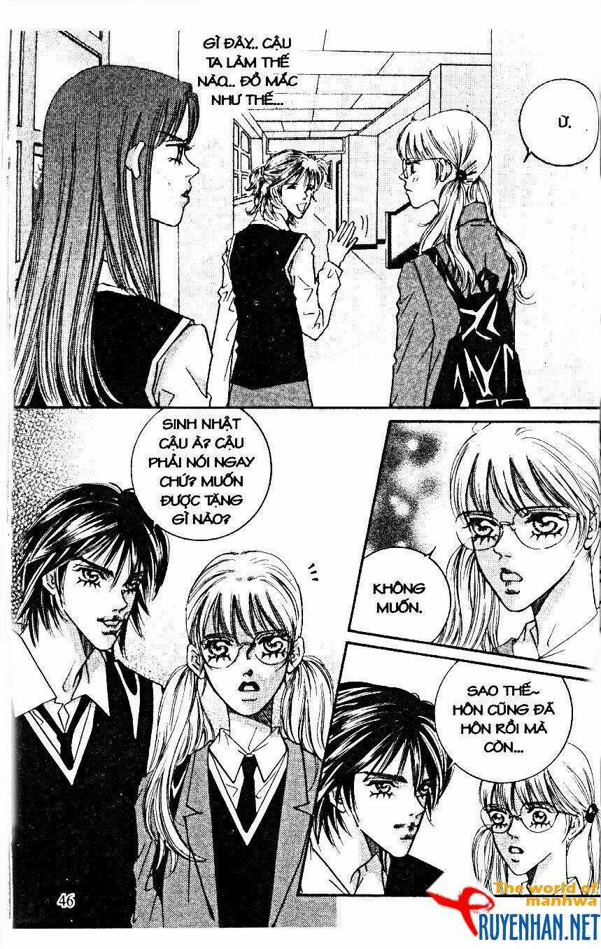 Shh! Chapter 12 trang 7