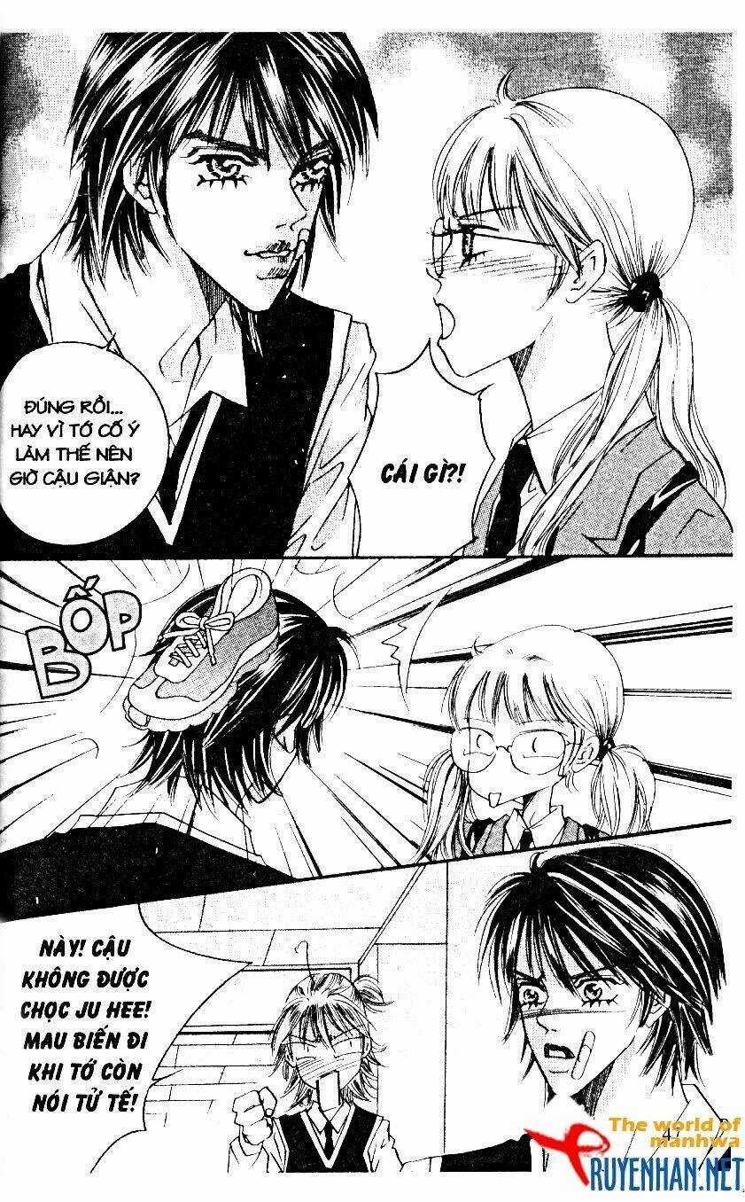 Shh! Chapter 12 trang 8