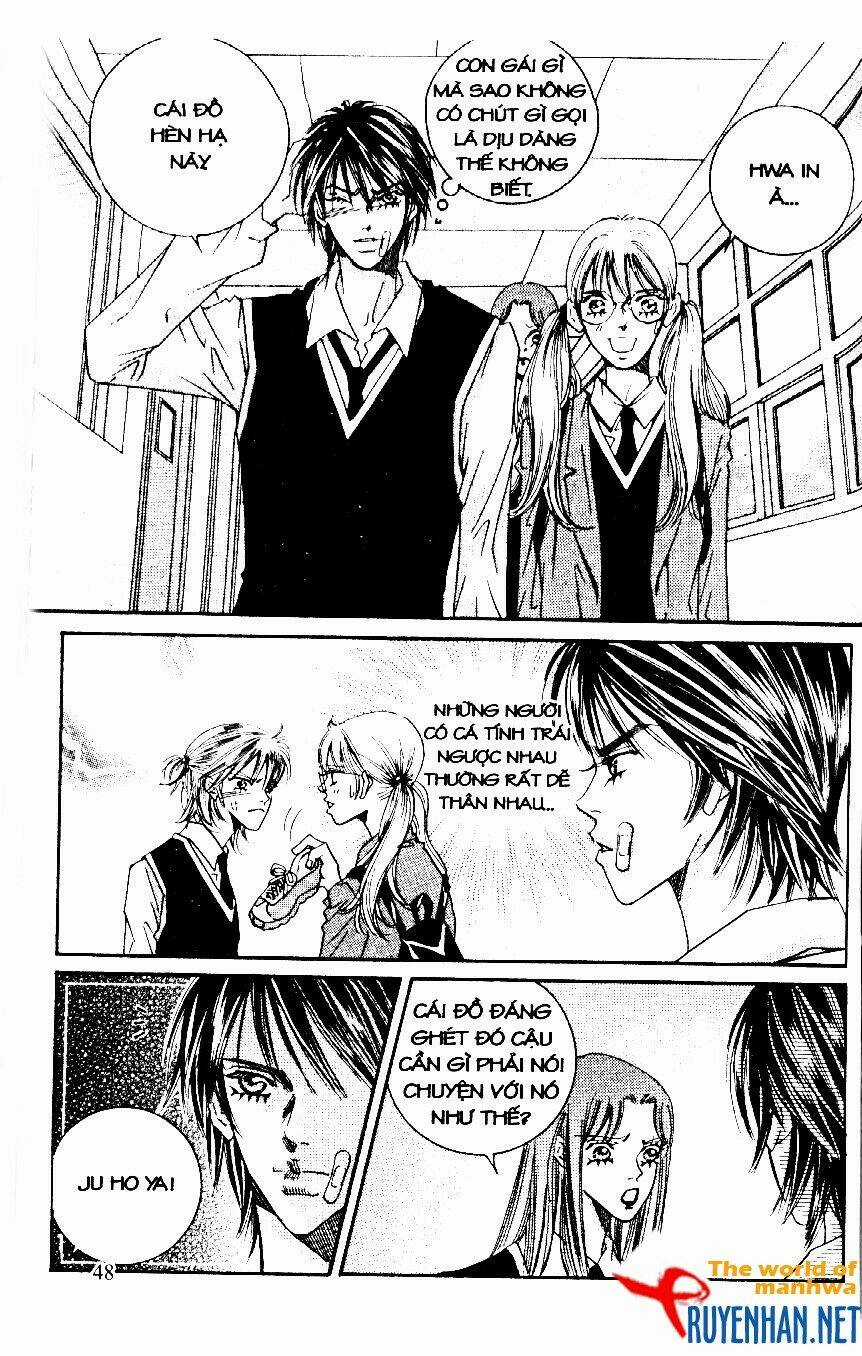 Shh! Chapter 12 trang 9