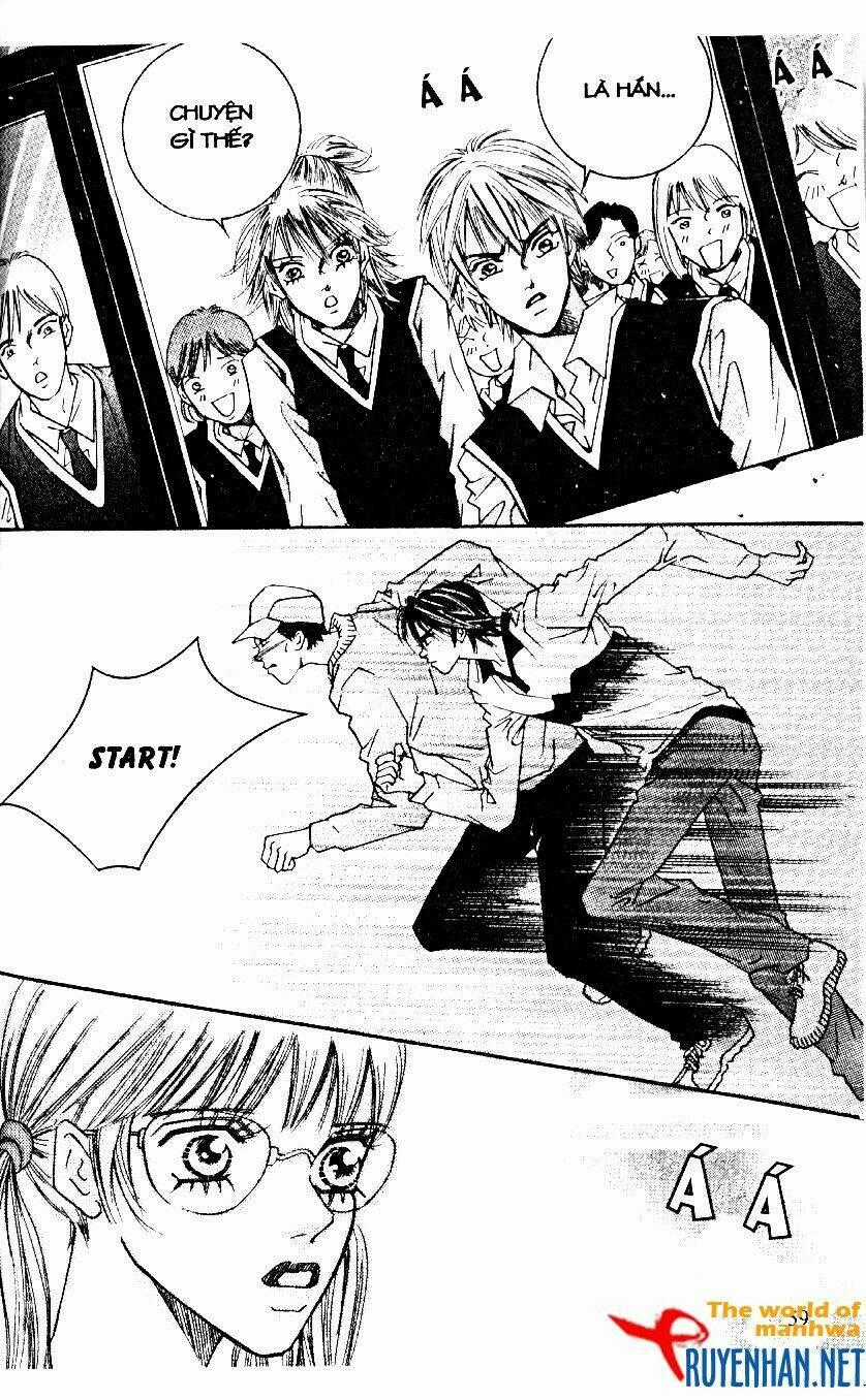 Shh! Chapter 13 trang 0
