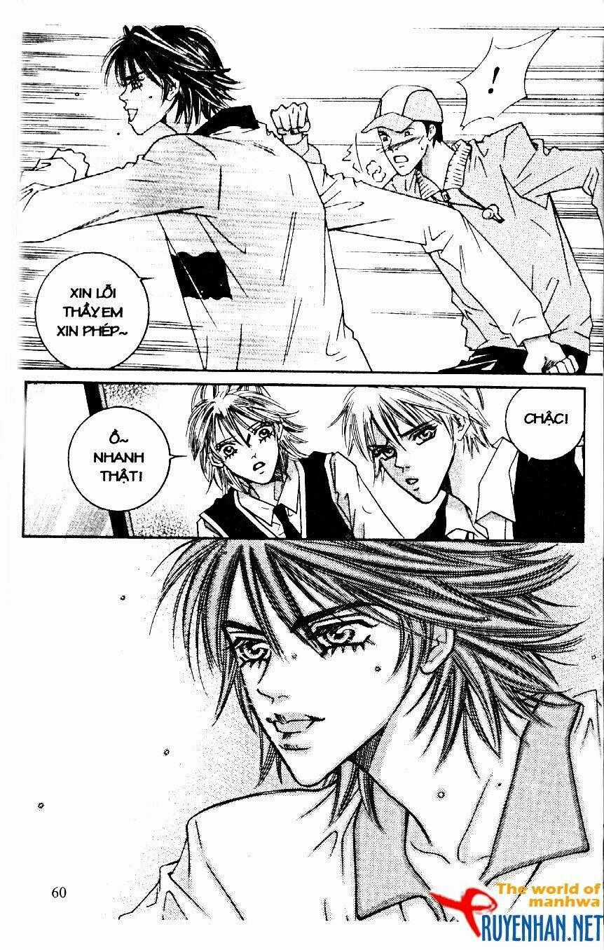 Shh! Chapter 13 trang 1