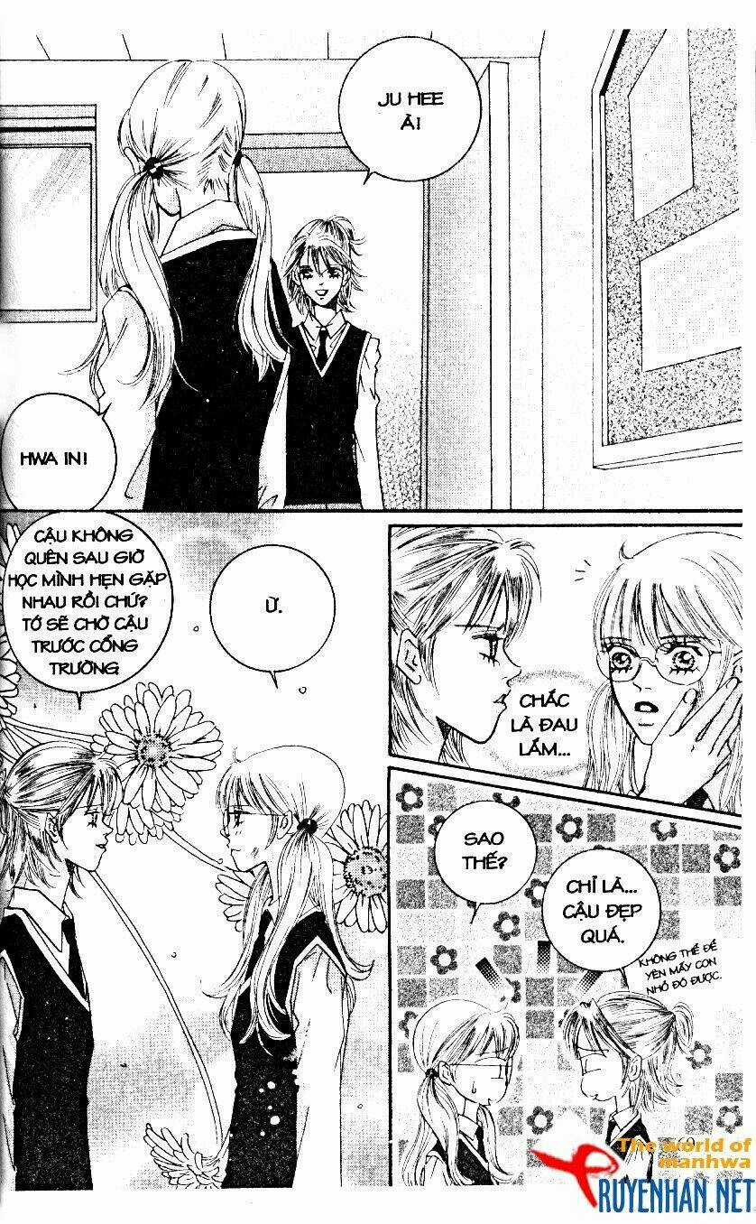 Shh! Chapter 13 trang 10