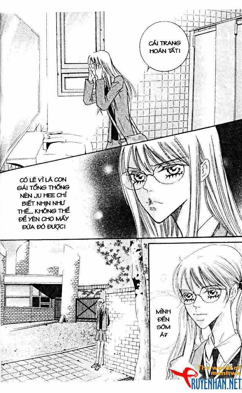 Shh! Chapter 13 trang 12