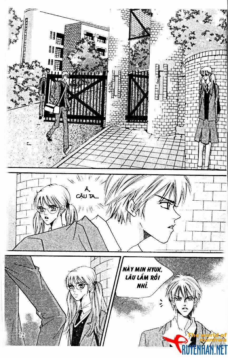 Shh! Chapter 13 trang 13