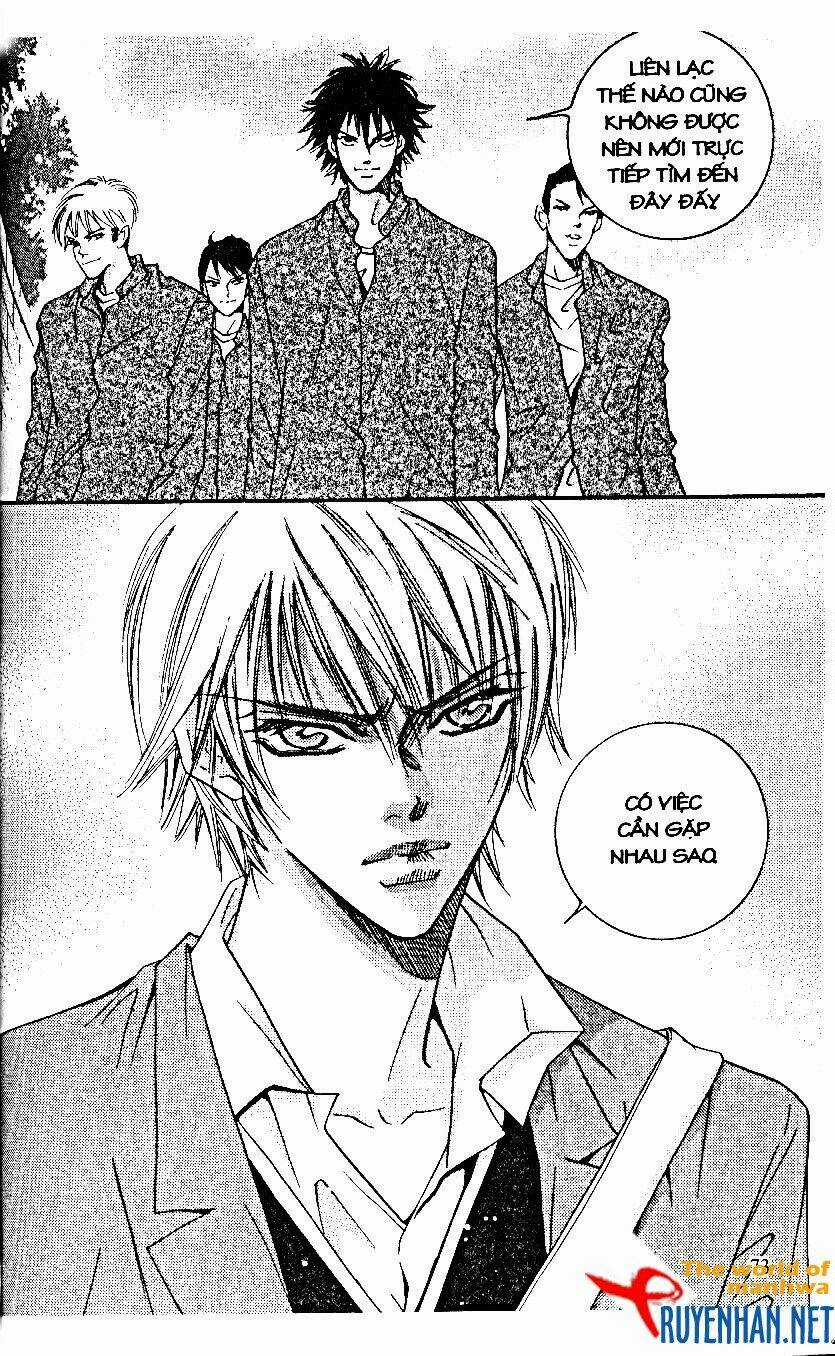 Shh! Chapter 13 trang 14