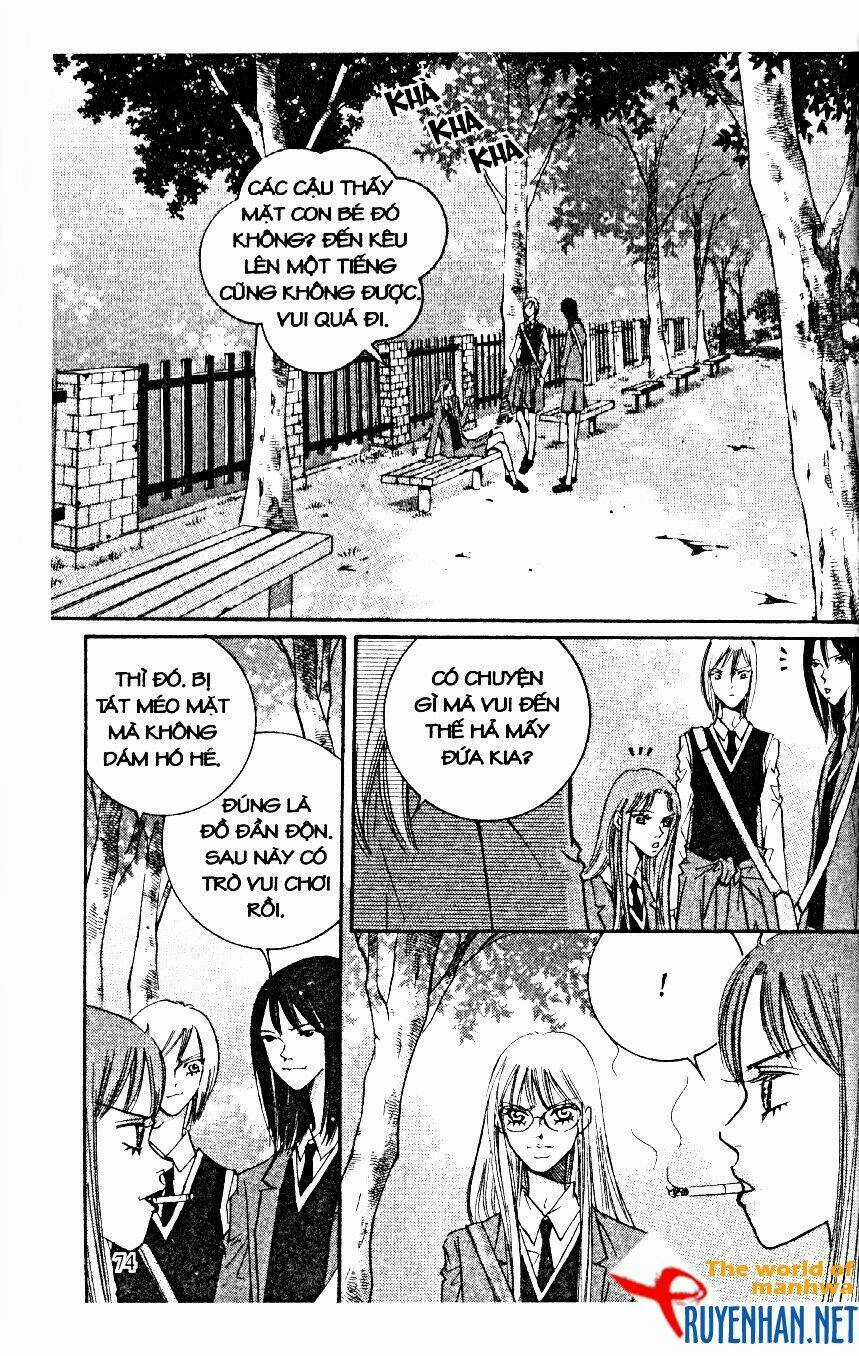 Shh! Chapter 13 trang 15