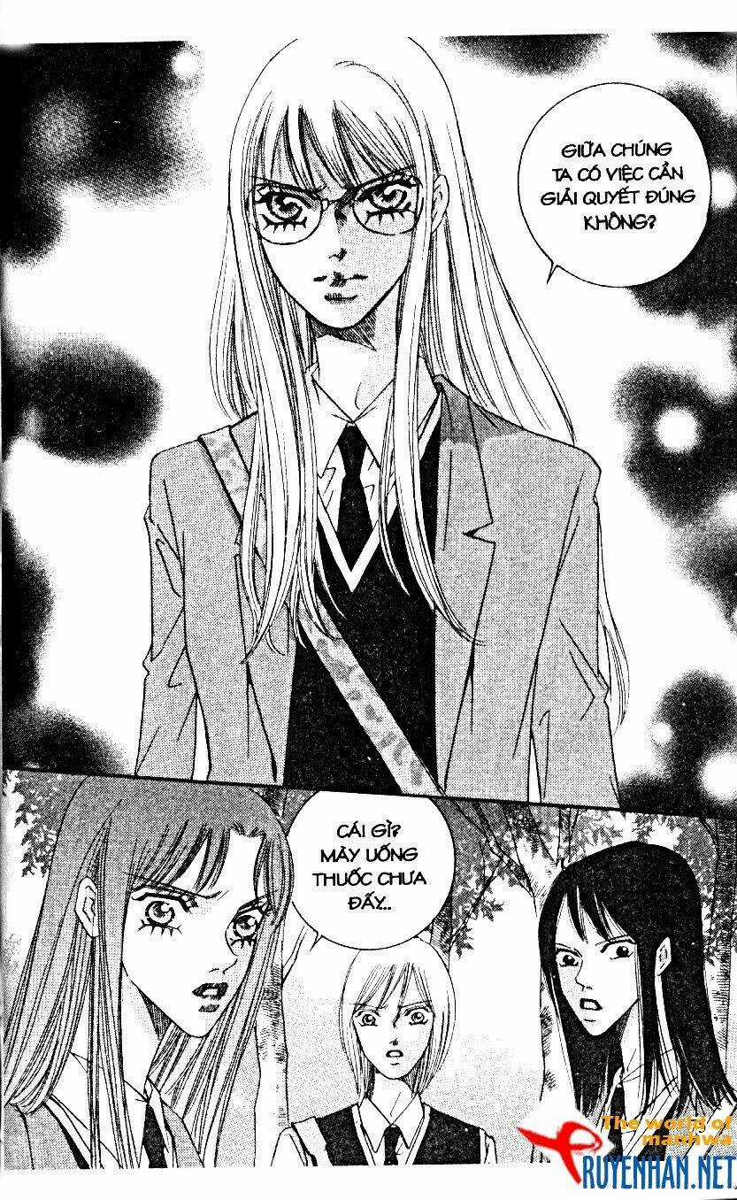 Shh! Chapter 13 trang 16