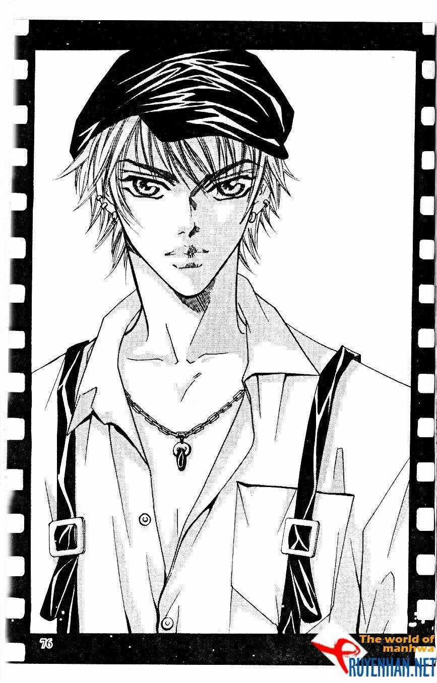 Shh! Chapter 13 trang 17