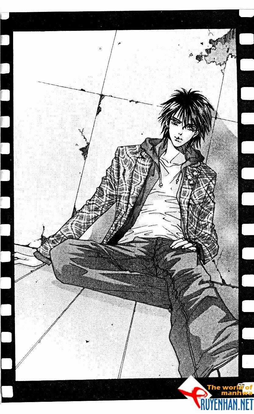 Shh! Chapter 13 trang 18