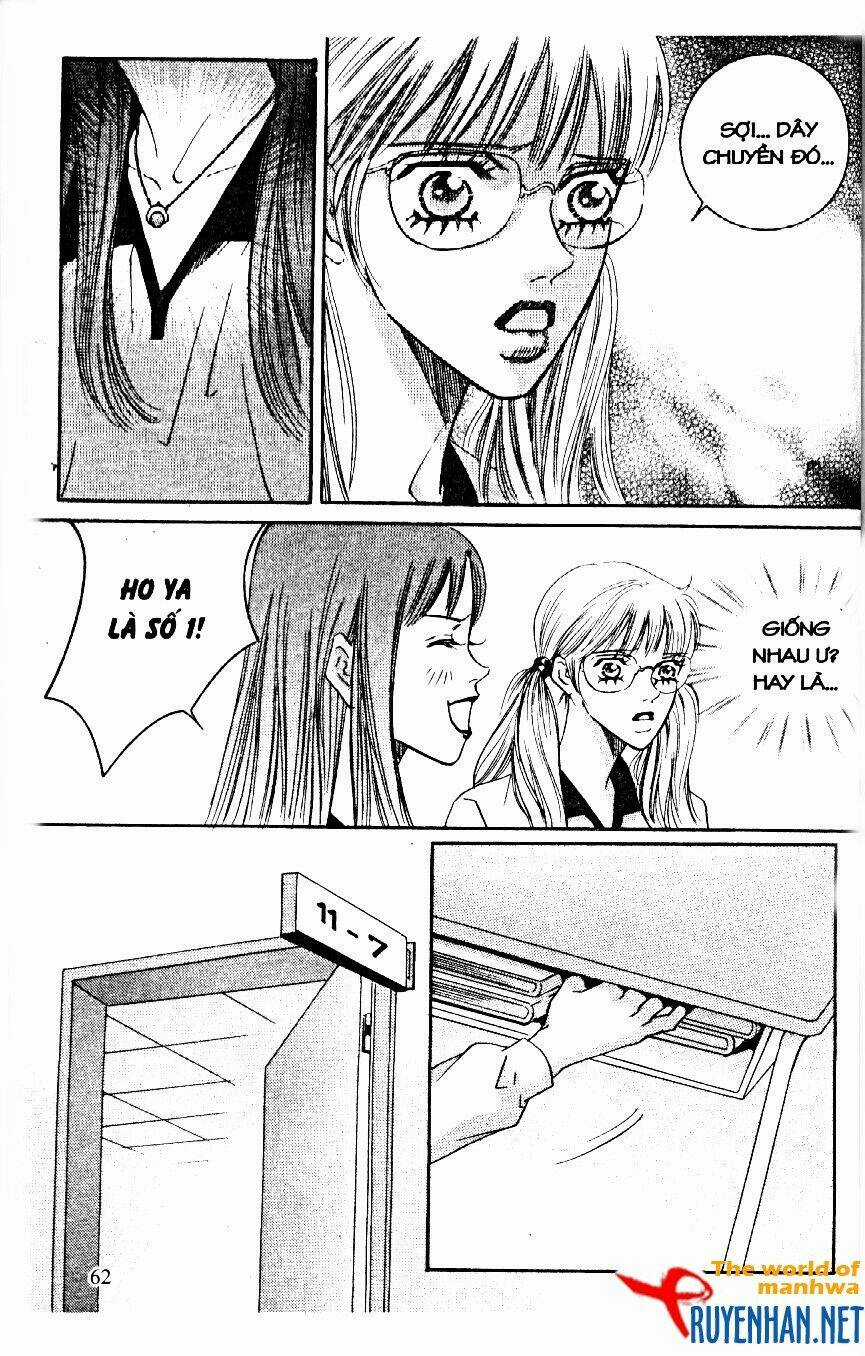 Shh! Chapter 13 trang 3