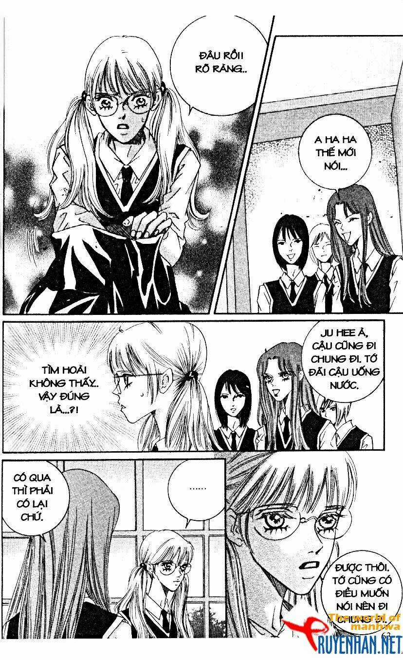 Shh! Chapter 13 trang 4