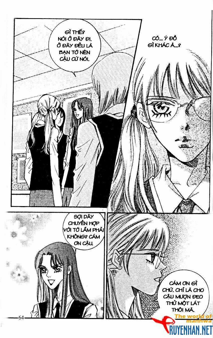 Shh! Chapter 13 trang 5