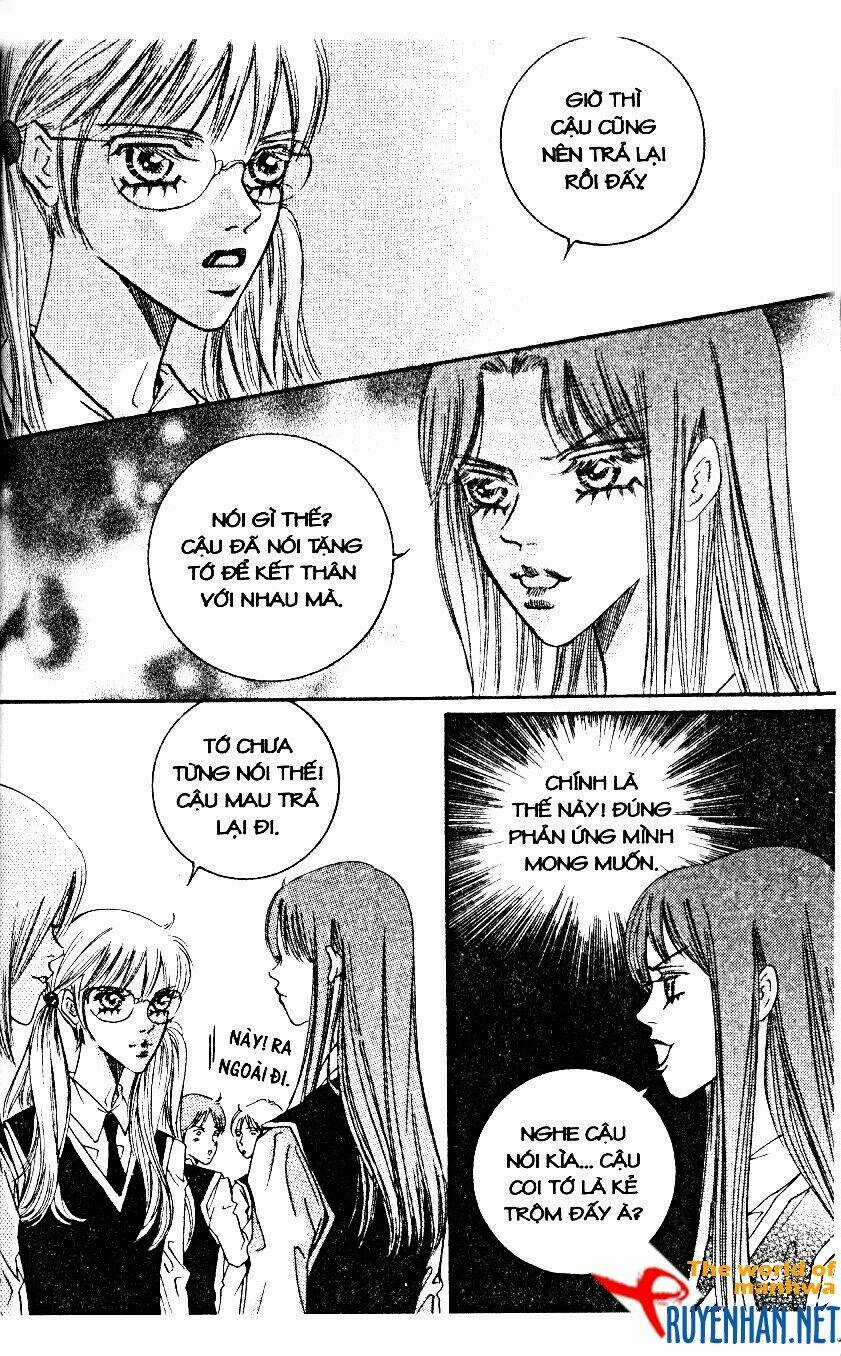 Shh! Chapter 13 trang 6