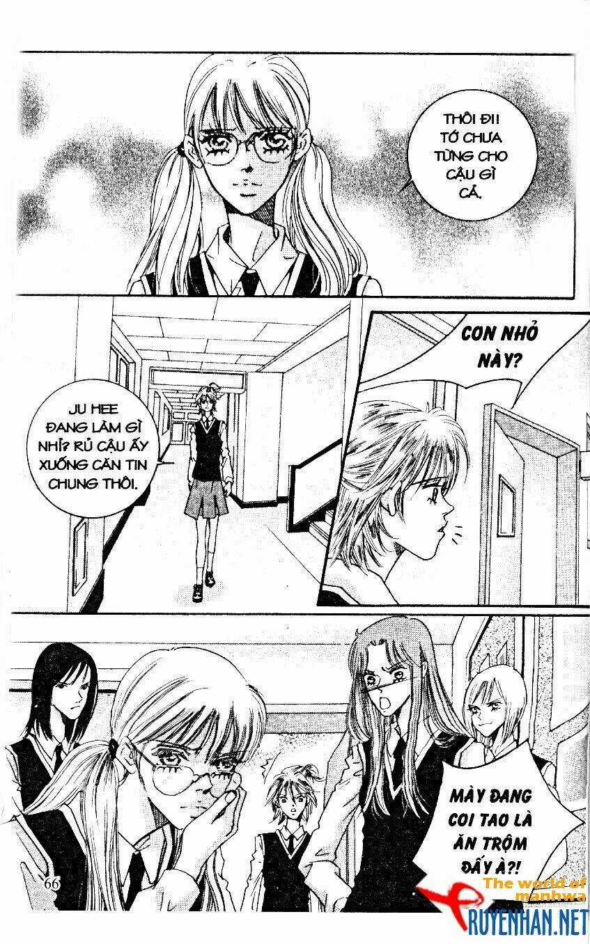 Shh! Chapter 13 trang 7