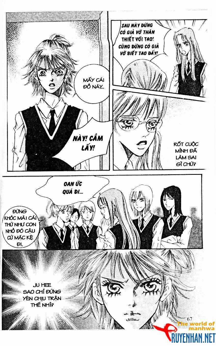 Shh! Chapter 13 trang 8