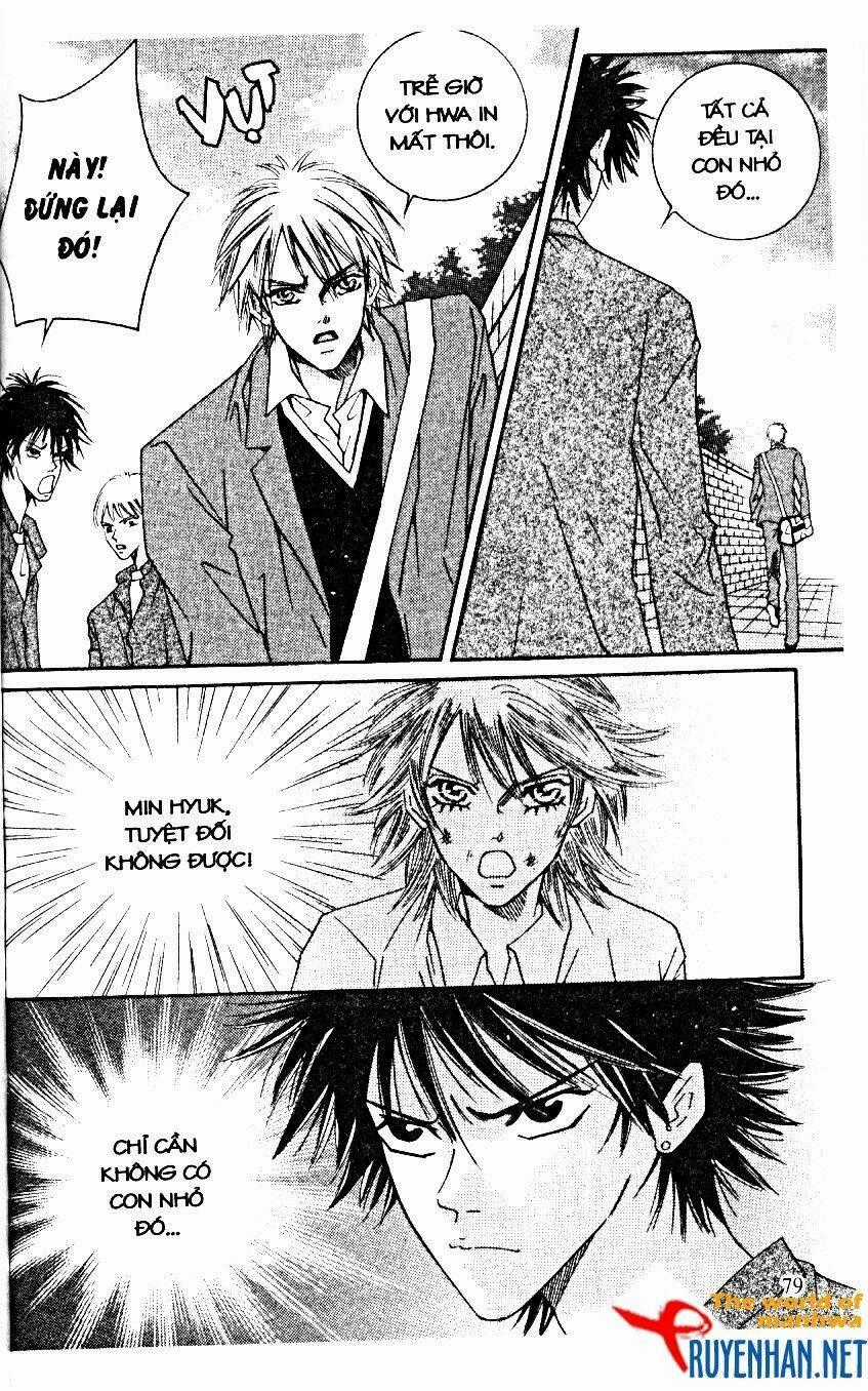 Shh! Chapter 14 trang 0