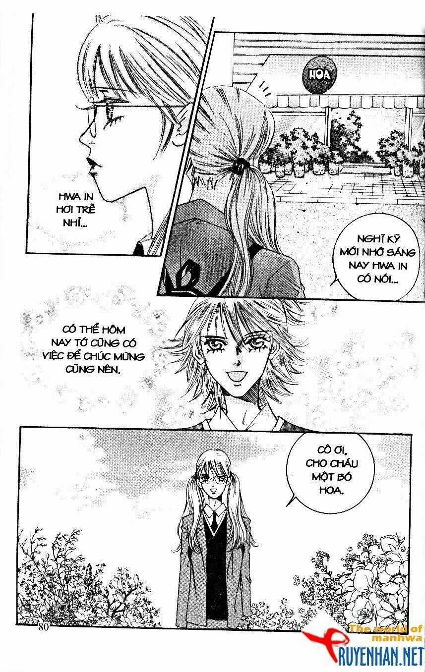 Shh! Chapter 14 trang 1