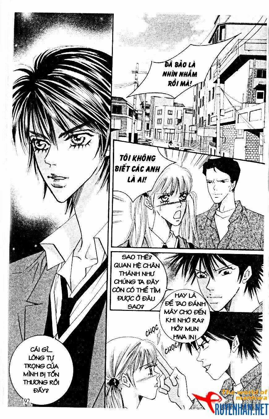 Shh! Chapter 14 trang 13