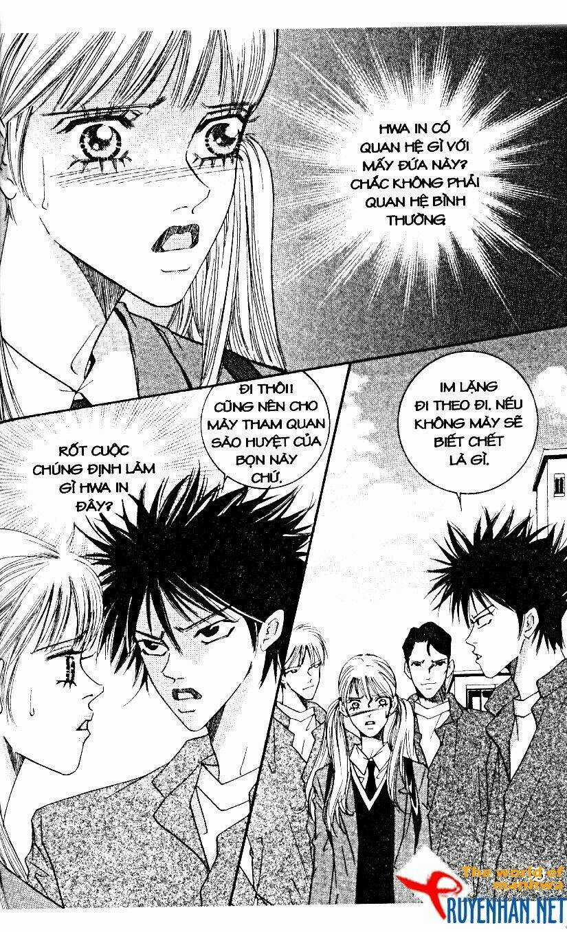 Shh! Chapter 14 trang 14