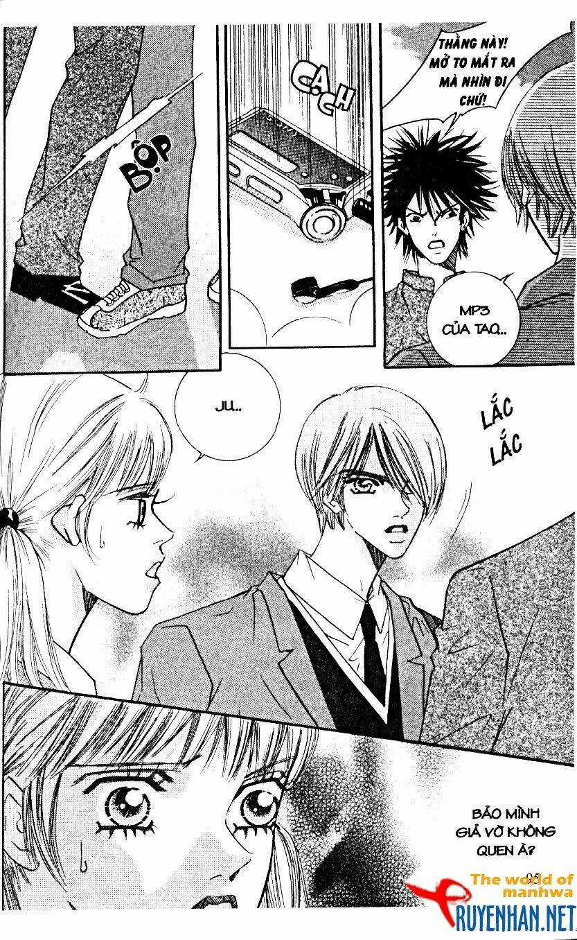 Shh! Chapter 14 trang 16