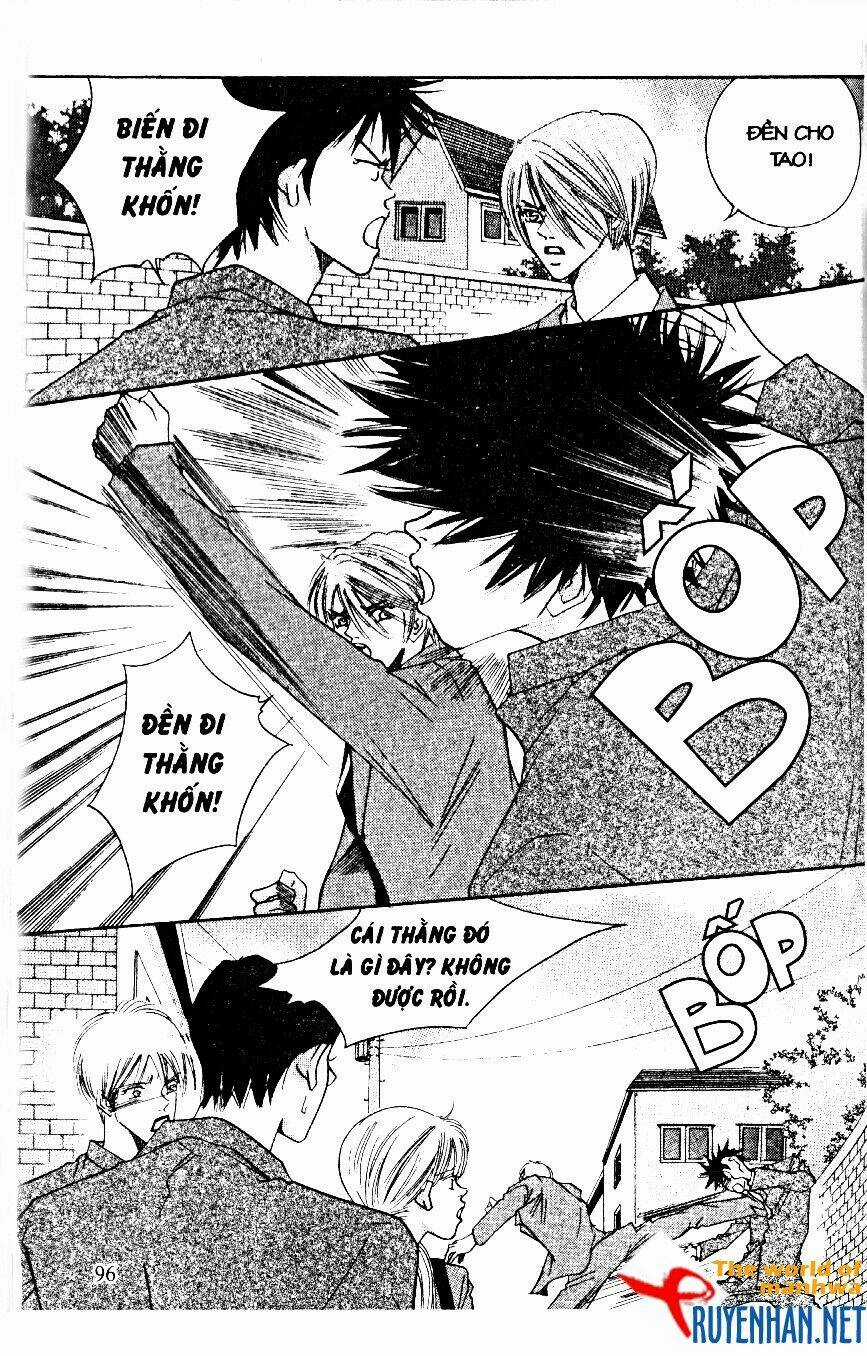 Shh! Chapter 14 trang 17