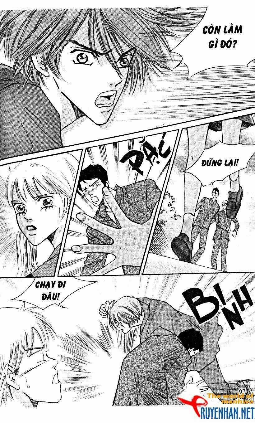 Shh! Chapter 14 trang 18