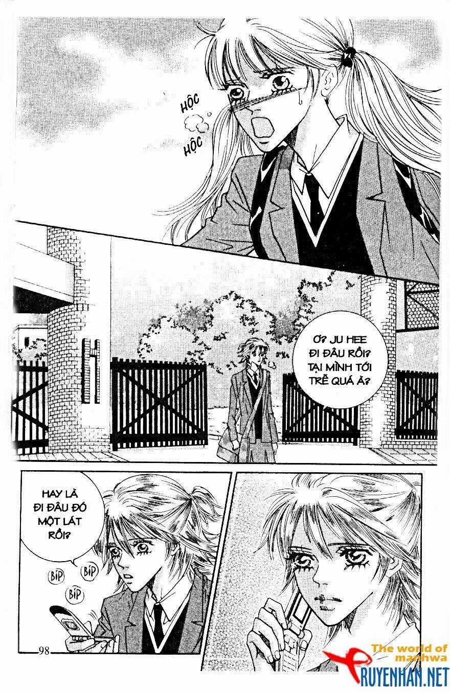 Shh! Chapter 14 trang 19