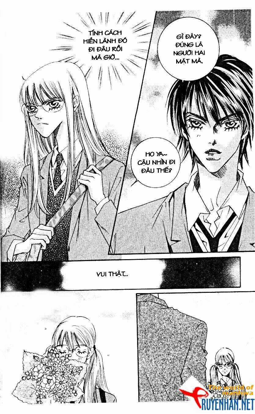 Shh! Chapter 14 trang 4