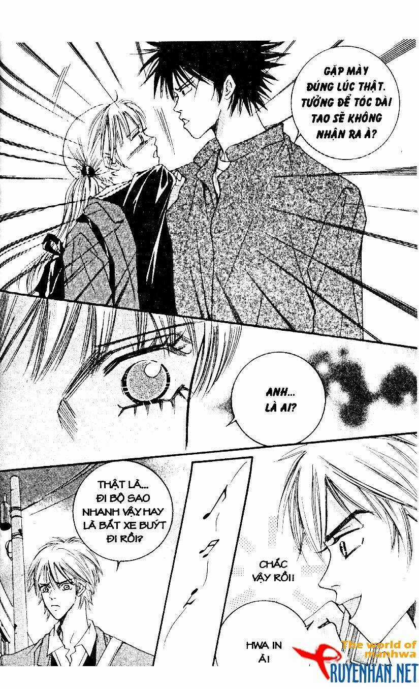 Shh! Chapter 14 trang 6