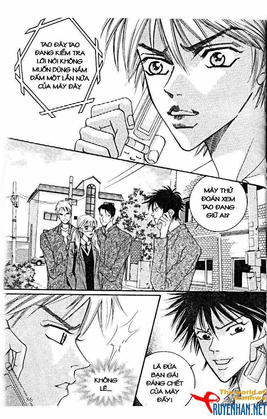 Shh! Chapter 14 trang 7