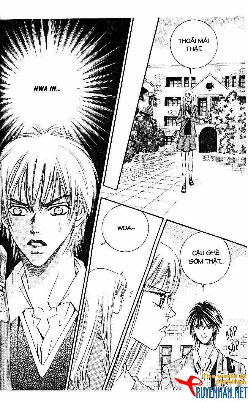 Shh! Chapter 14 trang 8