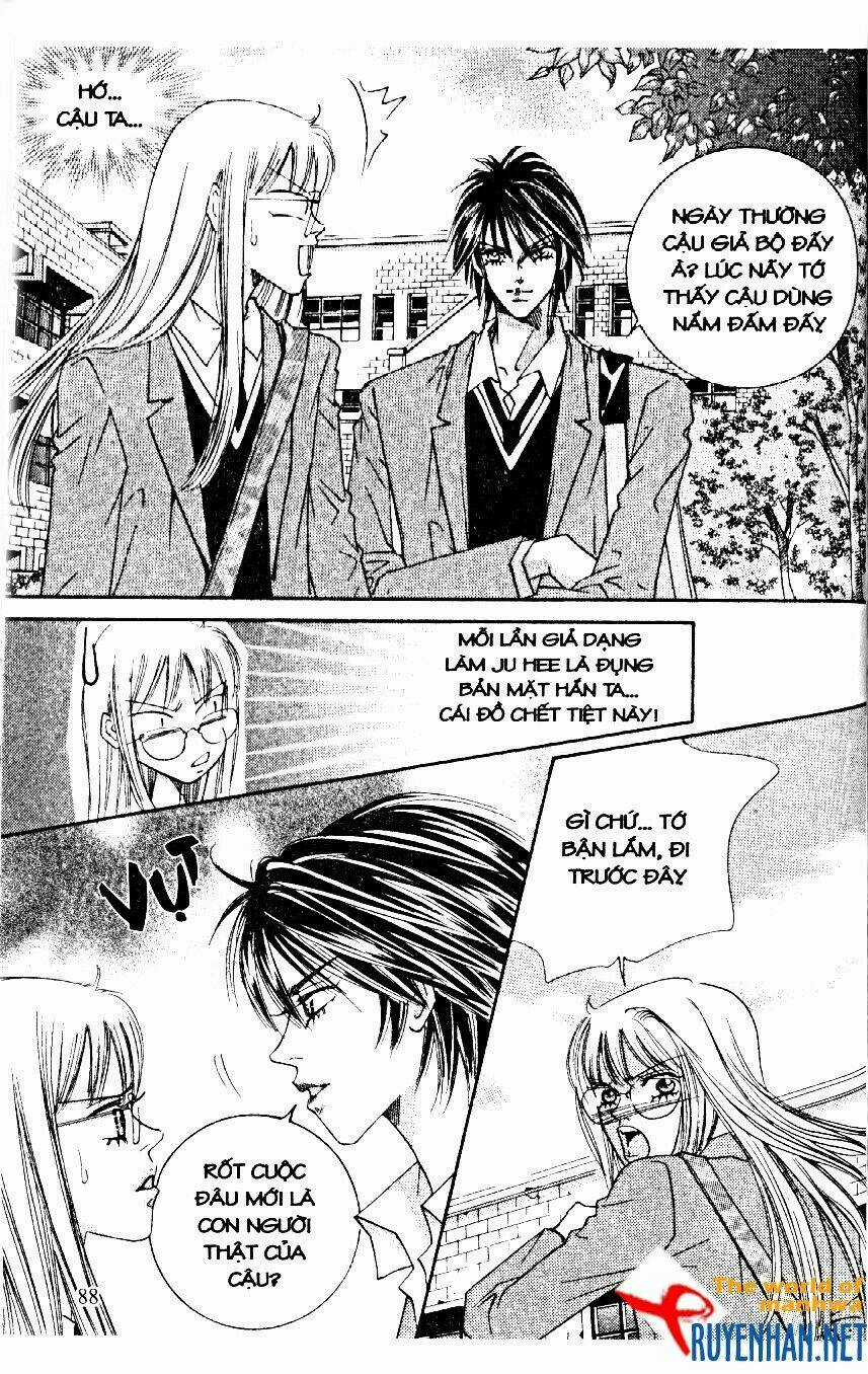 Shh! Chapter 14 trang 9