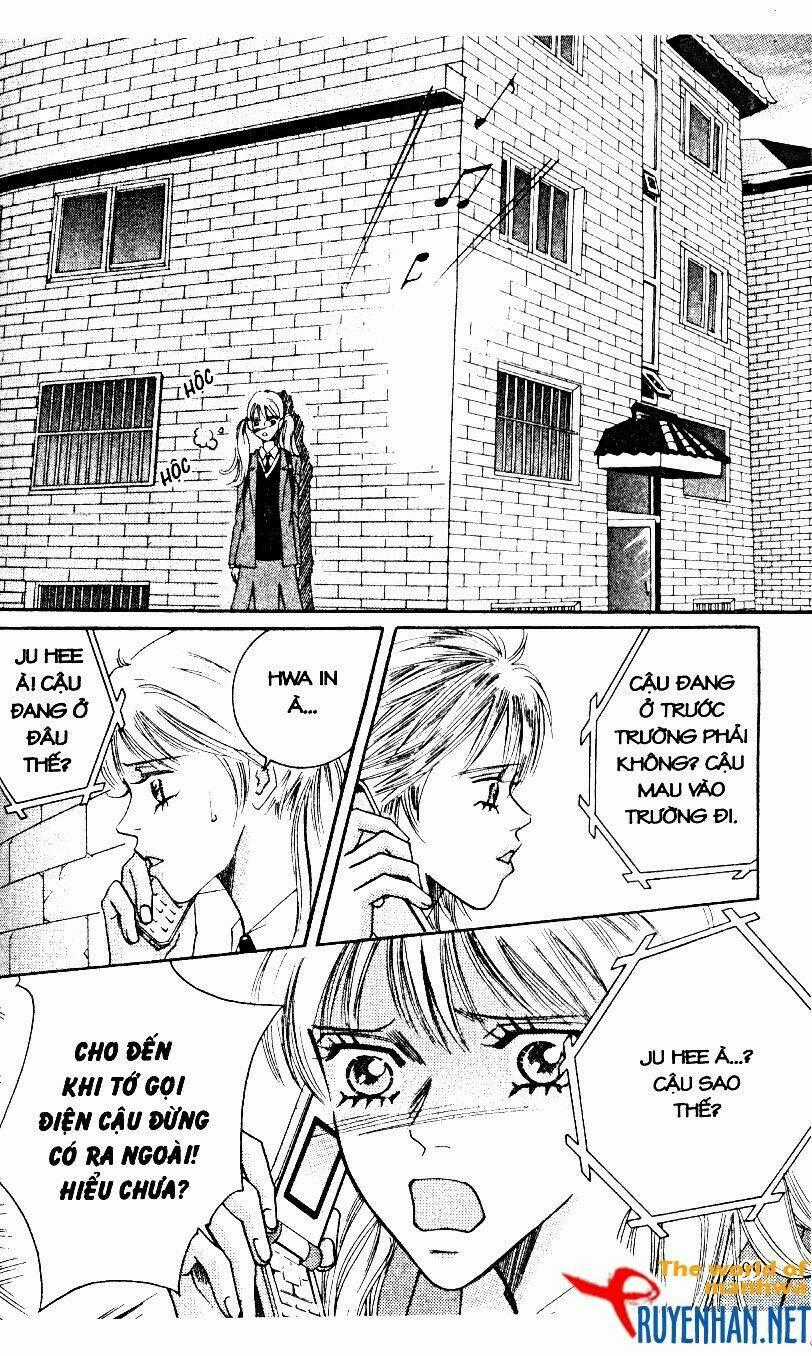 Shh! Chapter 15 trang 0