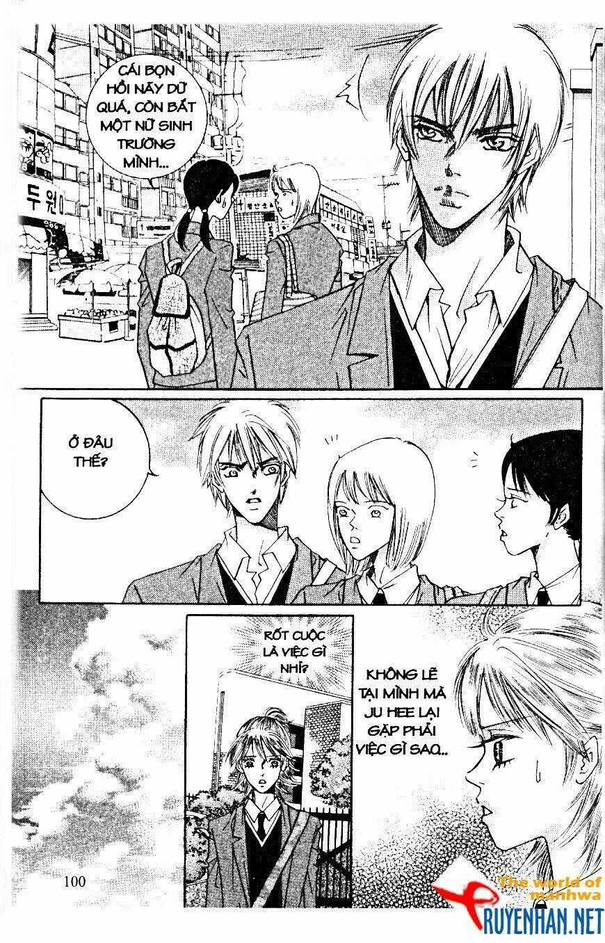 Shh! Chapter 15 trang 1